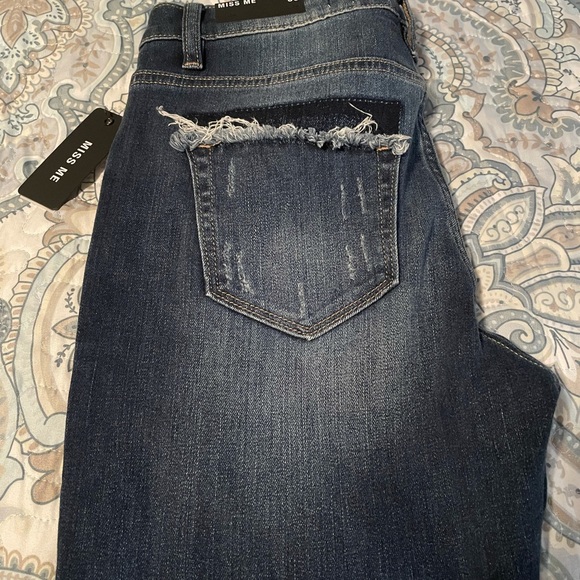 Miss Me jeans. Brand new with tags. - Picture 2 of 4
